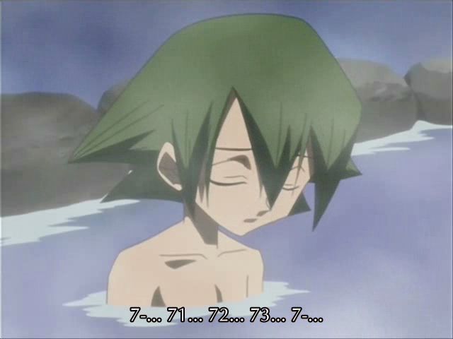 Otaku Gallery  / Anime e Manga / Shaman King / Screen Shots / Episodi / 34 - America Hot springs / 078.jpg